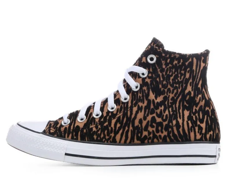 Fashion & Lifestyle|Athletic & Sneakers>Converse Adults' Chuck Taylor All Star Canvas Hi Sneakers