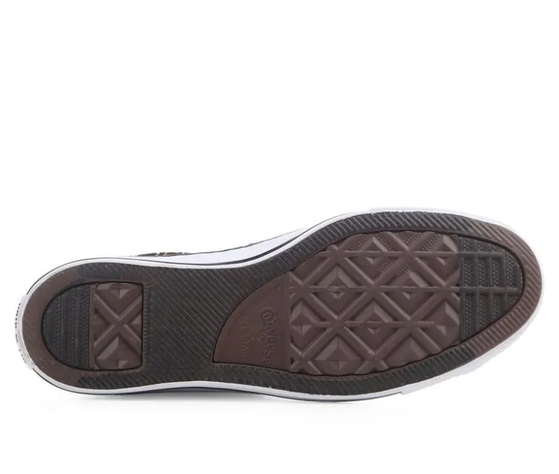 Fashion & Lifestyle|Athletic & Sneakers>Converse Adults' Chuck Taylor All Star Canvas Hi Sneakers