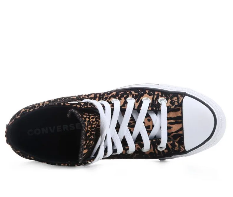Fashion & Lifestyle|Athletic & Sneakers>Converse Adults' Chuck Taylor All Star Canvas Hi Sneakers