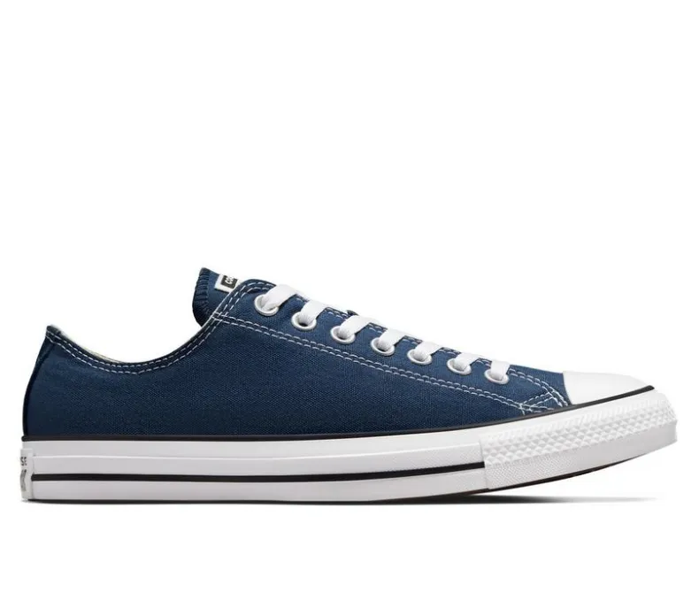 Fashion & Lifestyle|Athletic & Sneakers>Converse Adults' Chuck Taylor All Star Canvas Oxford Sneakers
