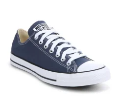 Fashion & Lifestyle|Athletic & Sneakers>Converse Adults' Chuck Taylor All Star Canvas Oxford Sneakers