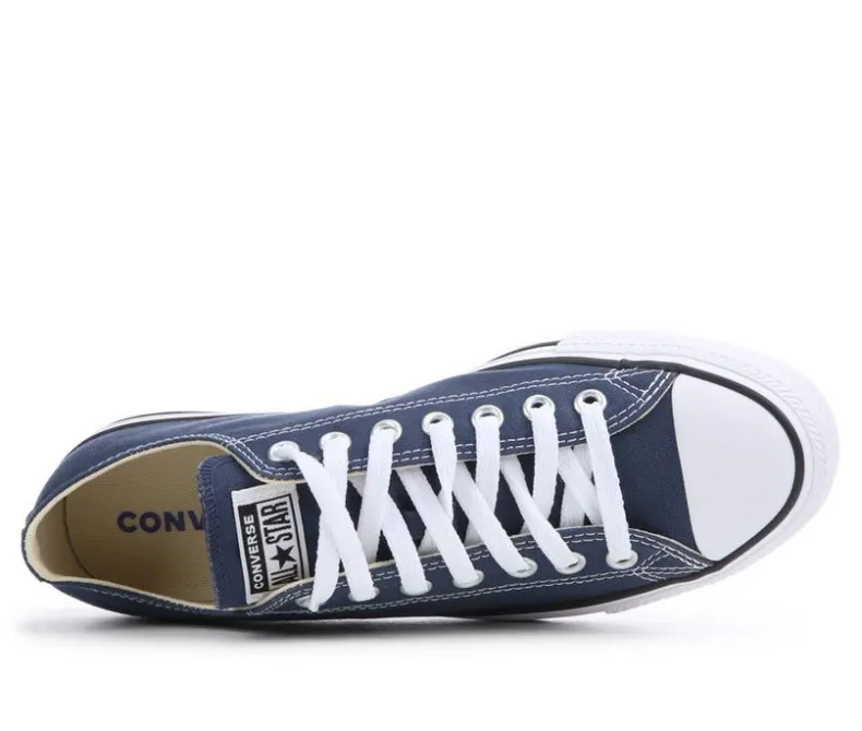 Fashion & Lifestyle|Athletic & Sneakers>Converse Adults' Chuck Taylor All Star Canvas Oxford Sneakers