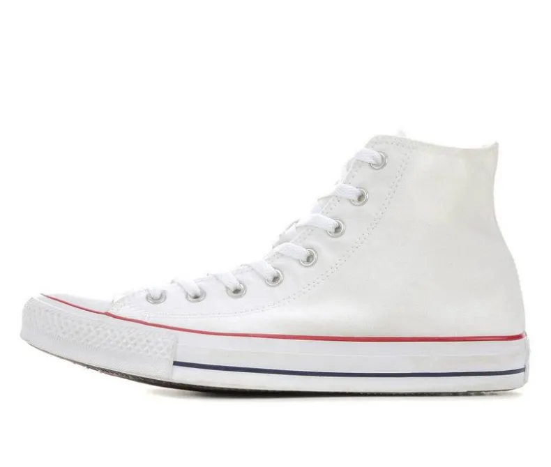 Fashion & Lifestyle|Athletic & Sneakers>Converse Adults' Chuck Taylor All Star Canvas Hi Sneakers