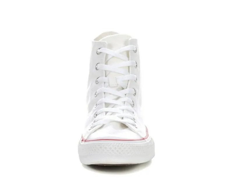 Fashion & Lifestyle|Athletic & Sneakers>Converse Adults' Chuck Taylor All Star Canvas Hi Sneakers