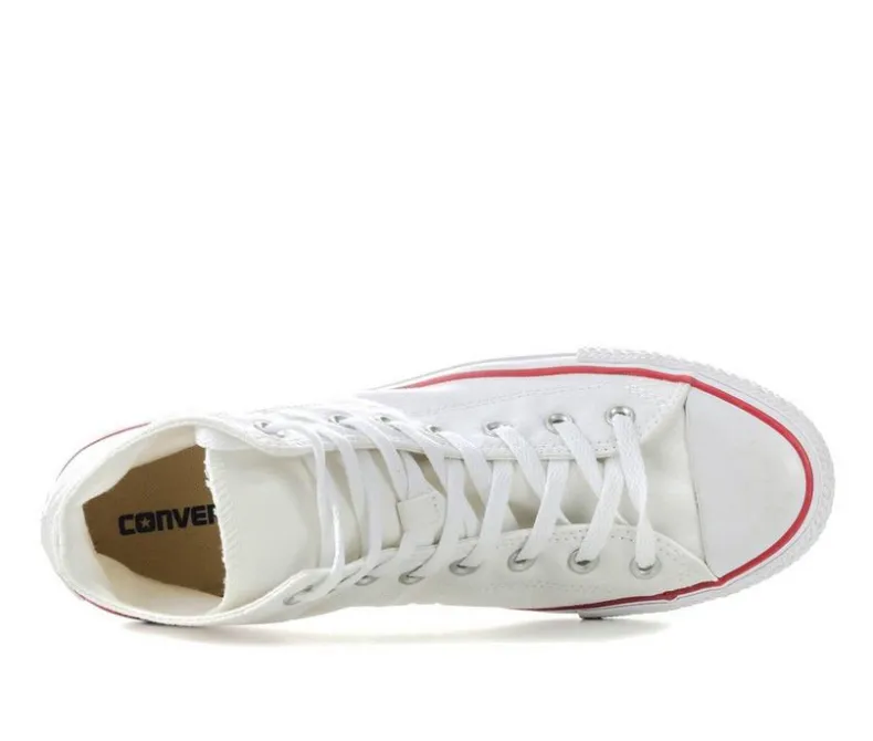 Fashion & Lifestyle|Athletic & Sneakers>Converse Adults' Chuck Taylor All Star Canvas Hi Sneakers