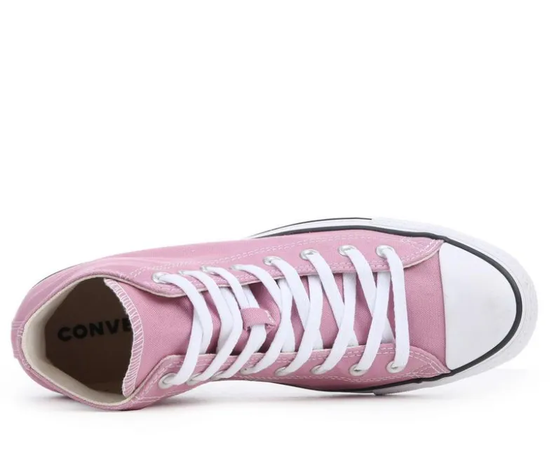 Fashion & Lifestyle|Athletic & Sneakers>Converse Adults' Chuck Taylor All Star Canvas Hi Sneakers