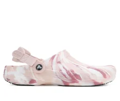 Work & Safety|Work>Crocs Work Adults' Classic Work Graphic Slip Resistant Clogs