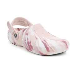 Work & Safety|Work>Crocs Work Adults' Classic Work Graphic Slip Resistant Clogs