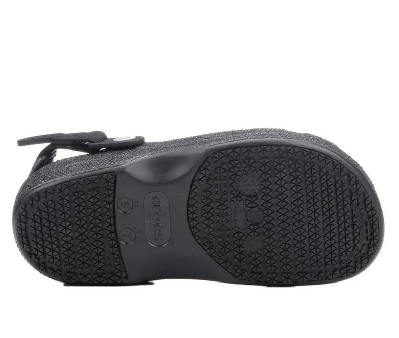 Work & Safety|Work>Crocs Work Adults' Classic Work Graphic Slip Resistant Clogs