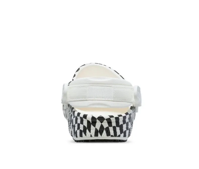 Work & Safety|Work>Crocs Work Adults' Classic Work Graphic Slip Resistant Clogs