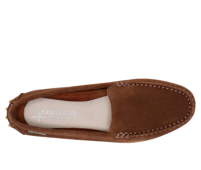 Loafers & Oxfords>Eastland Adults' Biscayne Driving Moc Loafers