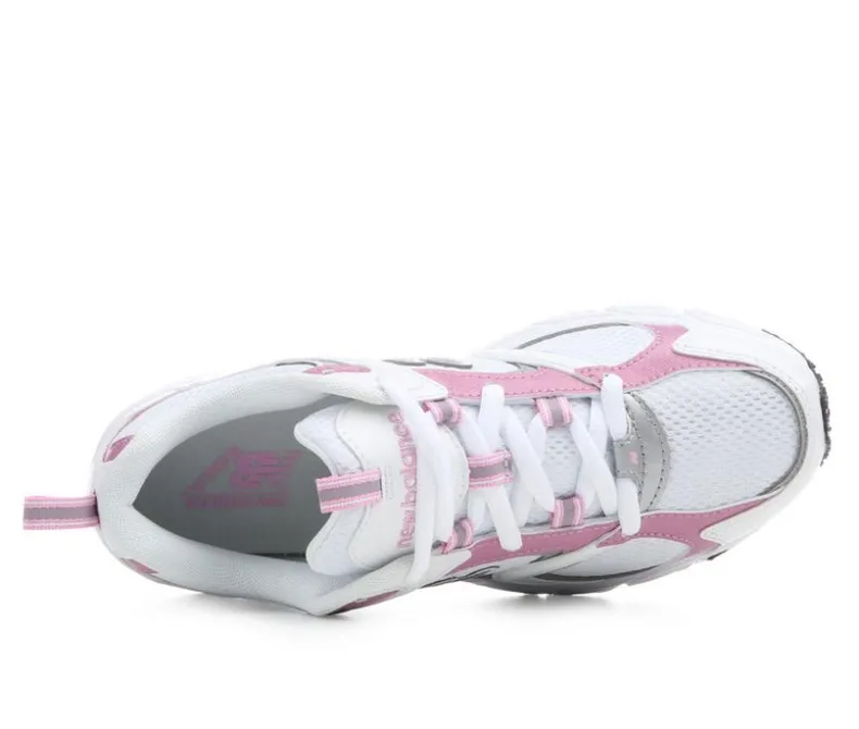 Fashion & Lifestyle|Athletic & Sneakers>New Balance Adults' ML408 Sneakers