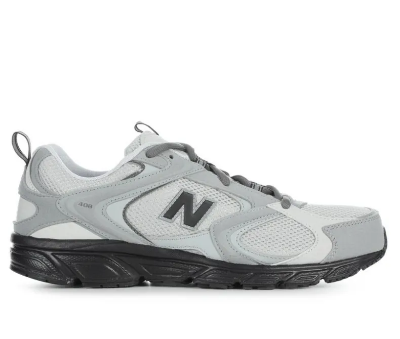 Fashion & Lifestyle|Athletic & Sneakers>New Balance Adults' ML408 Sneakers