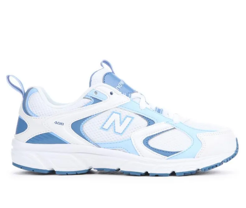 Fashion & Lifestyle|Athletic & Sneakers>New Balance Adults' ML408 Sneakers
