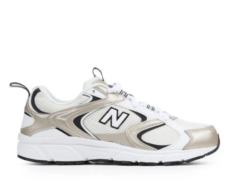 Fashion & Lifestyle|Athletic & Sneakers>New Balance Adults' ML408 Sneakers