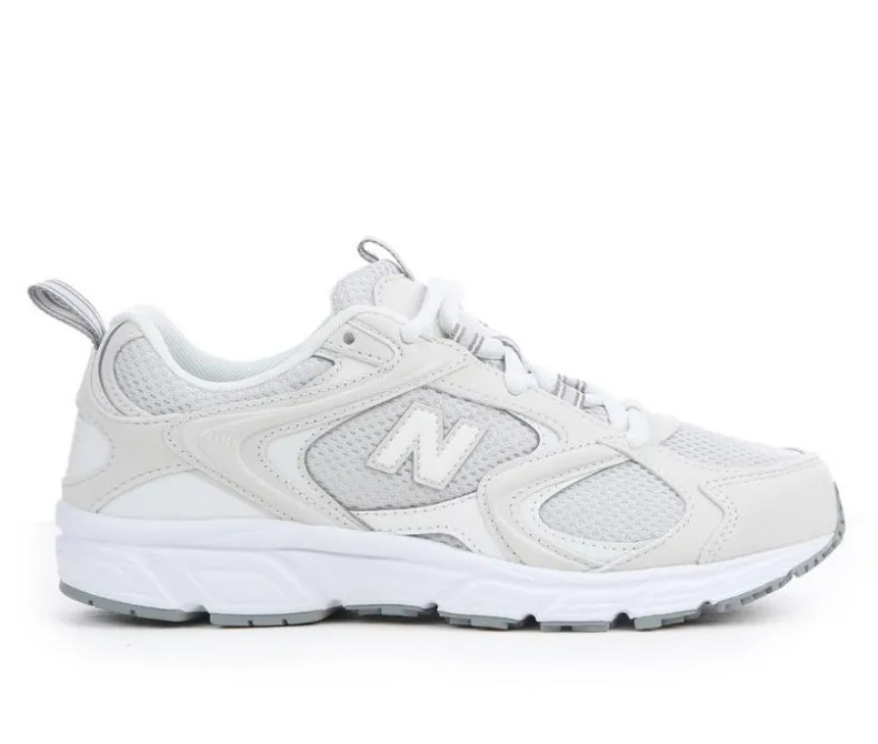 Fashion & Lifestyle|Athletic & Sneakers>New Balance Adults' ML408 Sneakers