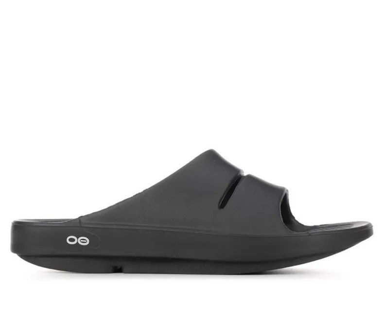Sandals|Sandals>Oofos Adults' OOAHHH Slide Sandals