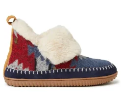 Slippers|Slippers>Alpine by Dearfoams Moritz Bootie Slippers