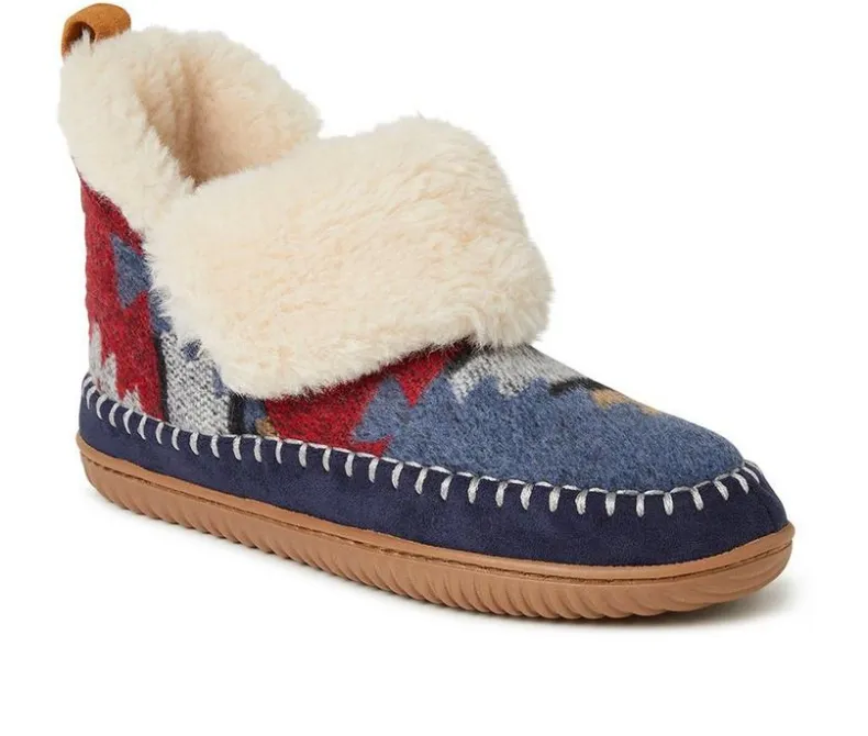 Slippers|Slippers>Alpine by Dearfoams Moritz Bootie Slippers