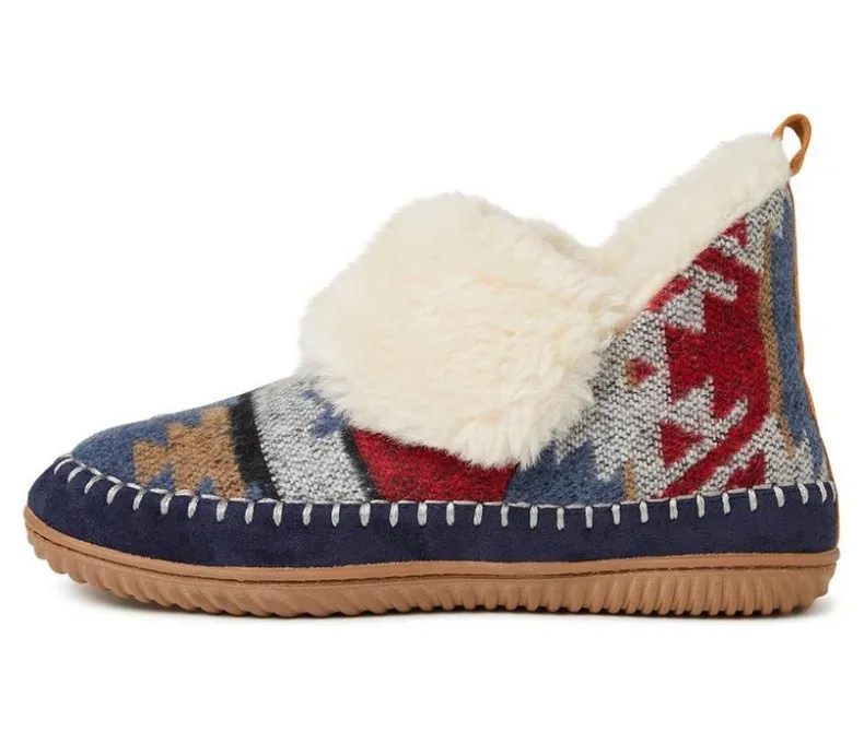 Slippers|Slippers>Alpine by Dearfoams Moritz Bootie Slippers