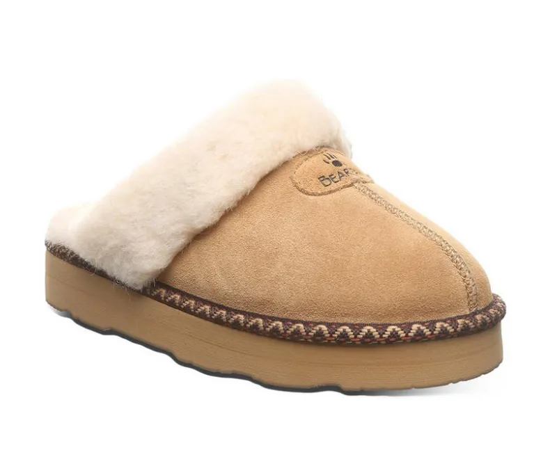 Slippers|Slippers>Bearpaw Loki Platform Lo Deco Slippers