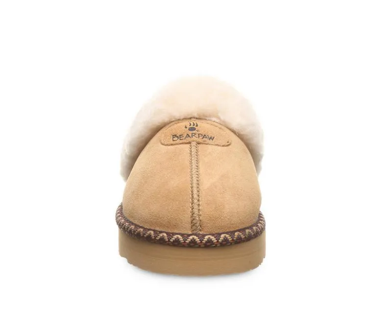 Slippers|Slippers>Bearpaw Loki Platform Lo Deco Slippers