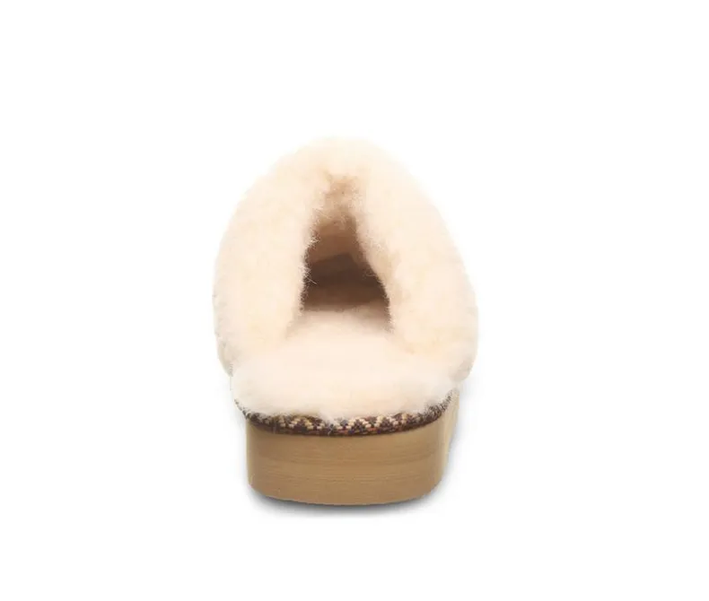 Slippers|Slippers>Bearpaw Loki Platform Lo Deco Slippers