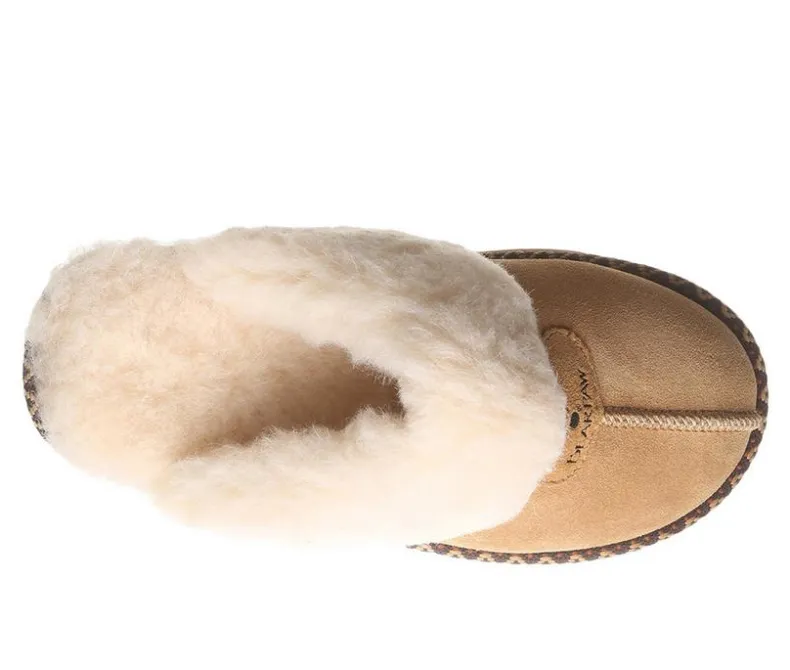 Slippers|Slippers>Bearpaw Loki Platform Lo Deco Slippers