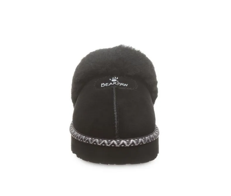 Slippers|Slippers>Bearpaw Loki Platform Lo Deco Slippers