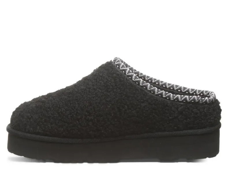 Slippers|Sandals>Bearpaw Snuggle Martis Clog Slippers