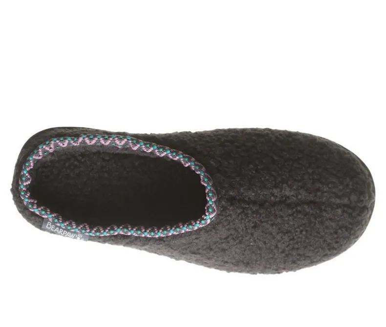 Slippers|Sandals>Bearpaw Snuggle Martis Clog Slippers