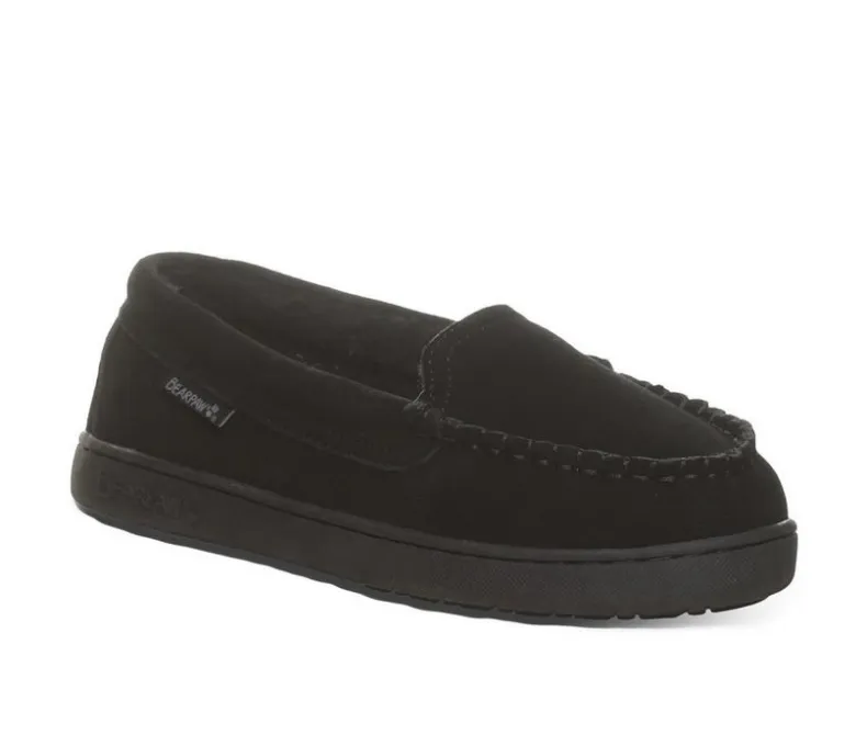 Slippers|Slippers>Bearpaw Women's Angel Moccasin Slippers