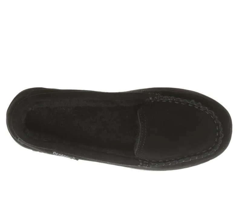 Slippers|Slippers>Bearpaw Women's Angel Moccasin Slippers