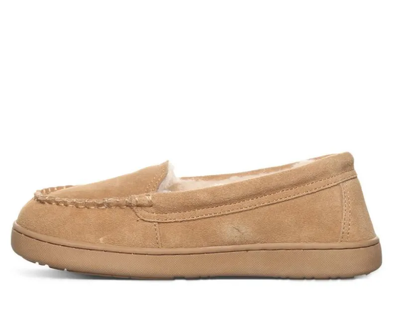 Slippers|Slippers>Bearpaw Women's Angel Moccasin Slippers