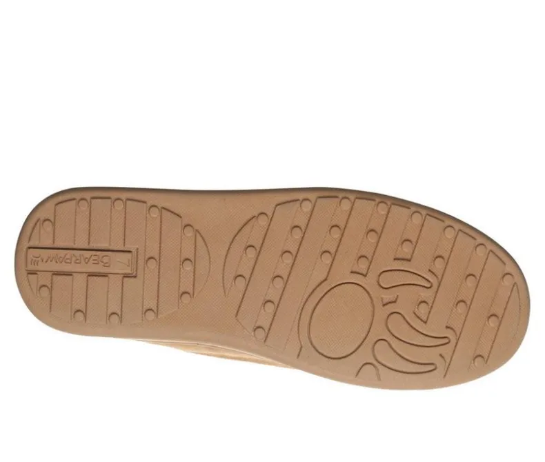 Slippers|Slippers>Bearpaw Women's Angel Moccasin Slippers