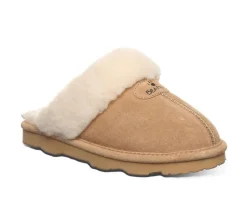Slippers|Slippers>Bearpaw Women's Loki II Winter Clog Slippers