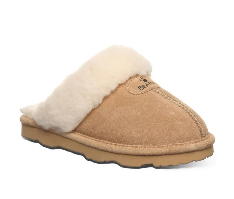 Slippers|Slippers>Bearpaw Women's Loki II Winter Clog Slippers