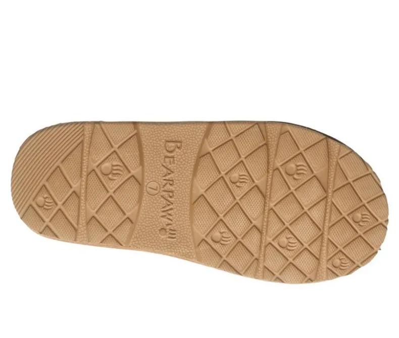 Slippers|Slippers>Bearpaw Women's Loki II Winter Clog Slippers
