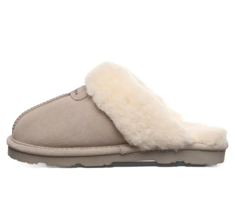 Slippers|Slippers>Bearpaw Women's Loki II Winter Clog Slippers