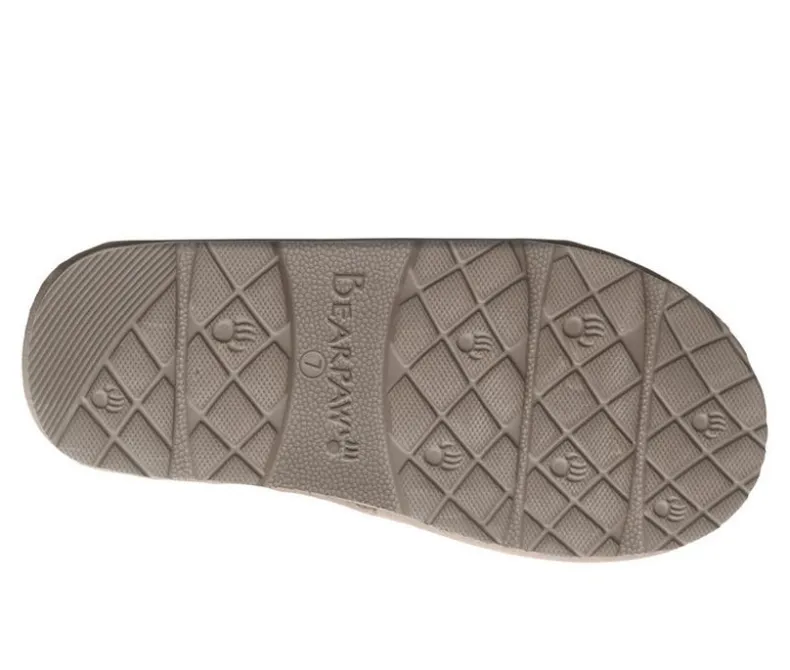 Slippers|Slippers>Bearpaw Women's Loki II Winter Clog Slippers