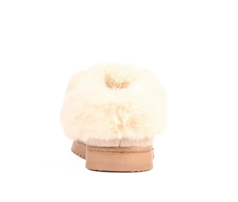 Slippers|Slippers>Dearfoams Chloe Soft Knit Clog Slippers