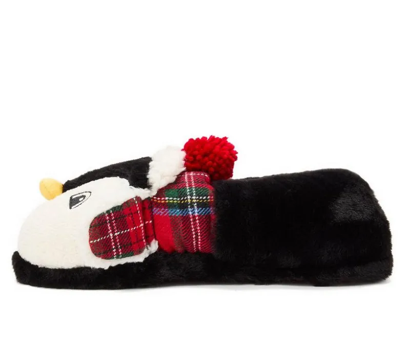 Men's|Slippers>Dearfoams Critter Closed Back Slippers