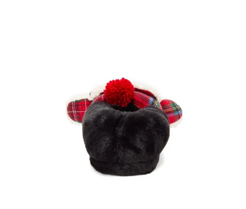 Men's|Slippers>Dearfoams Critter Closed Back Slippers
