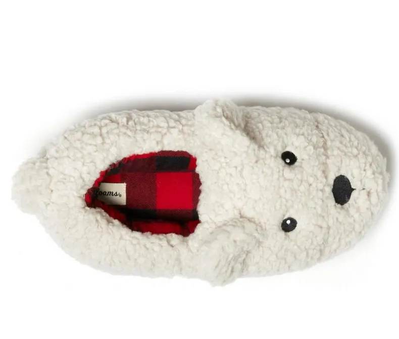 Men's|Slippers>Dearfoams Critter Closed Back Slippers