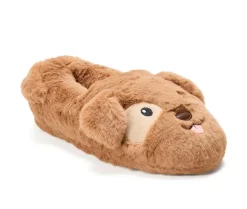Men's|Slippers>Dearfoams Critter Closed Back Slippers