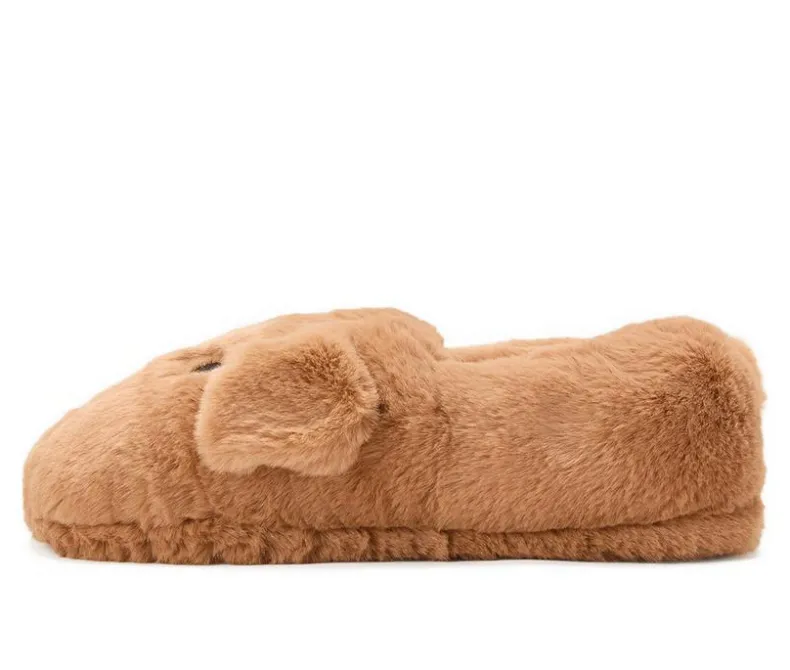 Men's|Slippers>Dearfoams Critter Closed Back Slippers