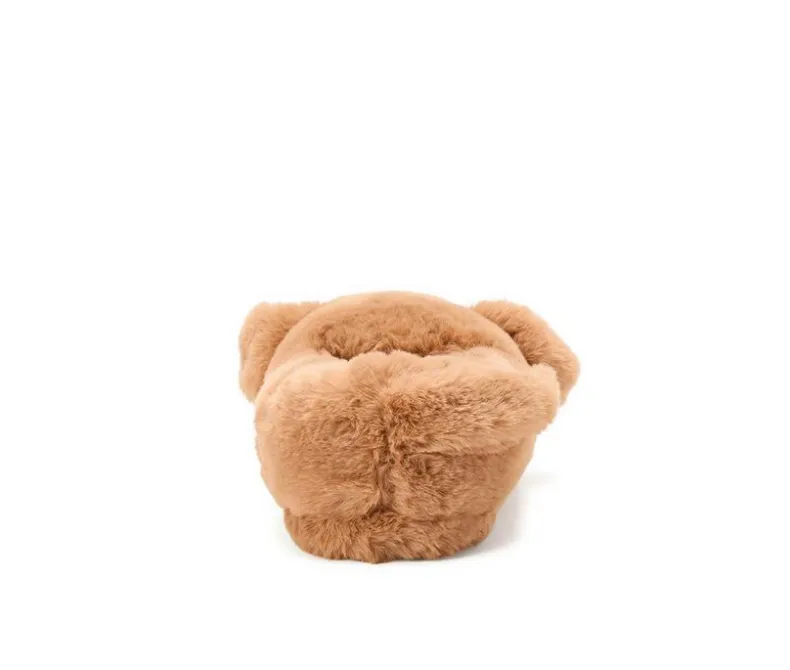 Men's|Slippers>Dearfoams Critter Closed Back Slippers