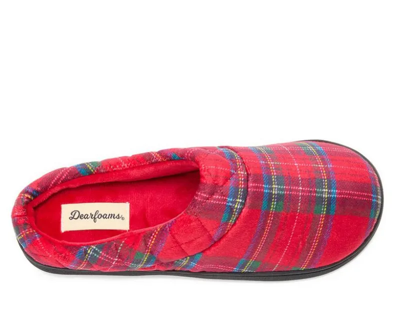 Slippers|Slippers>Dearfoams Darcy Slippers