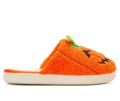 Slippers|Slippers>Dearfoams Halloween Scuff Slippers