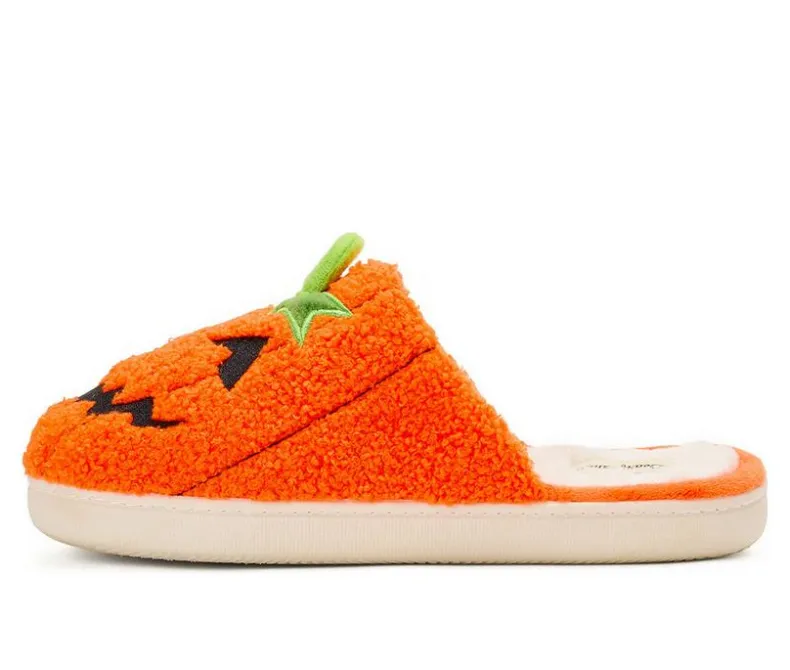 Slippers|Slippers>Dearfoams Halloween Scuff Slippers